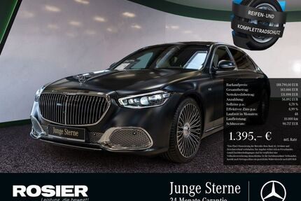 Mercedes-Benz S 680 Gebrauchtwagen
