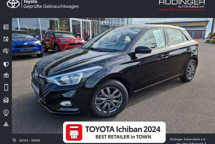 Hyundai i20 Gebrauchtwagen