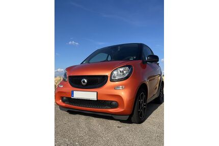 Smart ForTwo Gebrauchtwagen