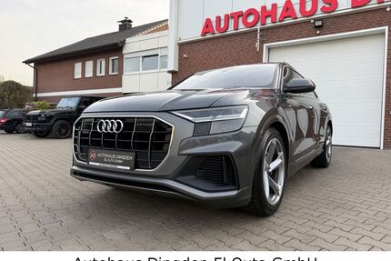 Audi Q8 Gebrauchtwagen