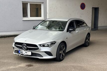 Mercedes-Benz CLA 250 Shooting Brake Gebrauchtwagen