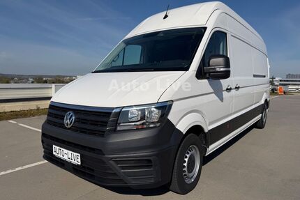 VW Crafter Gebrauchtwagen