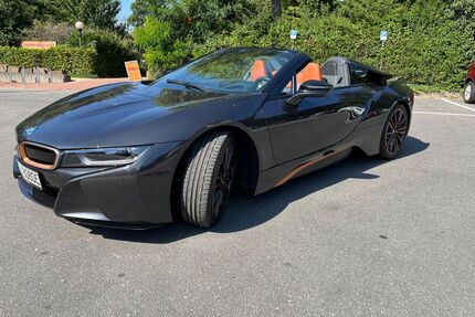BMW i8 Gebrauchtwagen