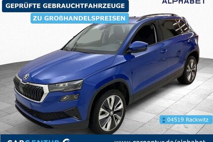 Skoda Karoq Gebrauchtwagen
