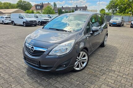 Opel Meriva Gebrauchtwagen