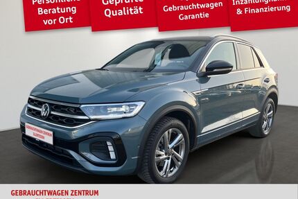 VW T-Roc Gebrauchtwagen