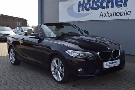 BMW 218 Gebrauchtwagen