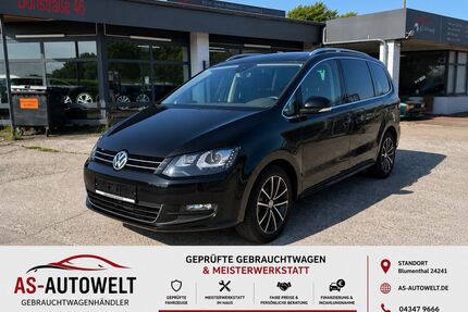 VW Sharan Gebrauchtwagen