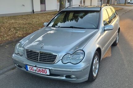 Mercedes-Benz C 180 Gebrauchtwagen