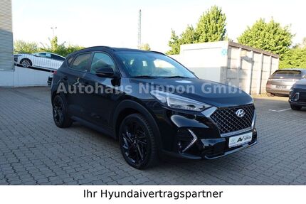 Hyundai TUCSON Gebrauchtwagen
