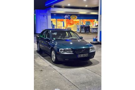 Volvo S80 Gebrauchtwagen