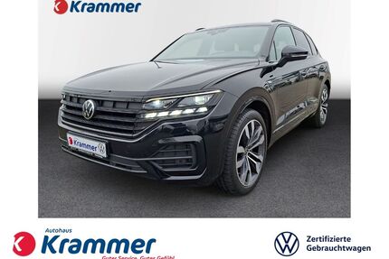 VW Touareg Gebrauchtwagen