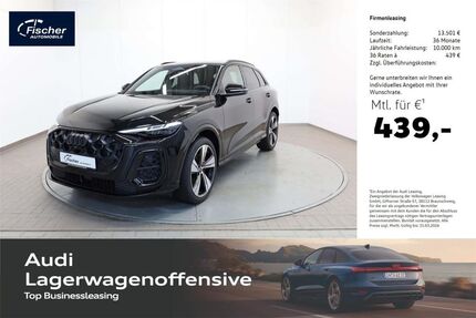 Audi SQ5 Gebrauchtwagen