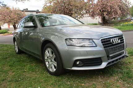 Audi A4 Gebrauchtwagen