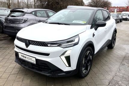 Renault Captur Gebrauchtwagen