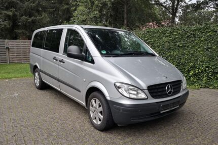 Mercedes-Benz Vito Gebrauchtwagen
