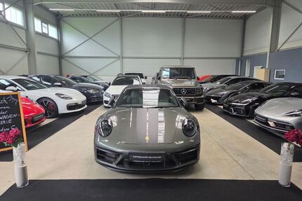 Porsche 992 Gebrauchtwagen