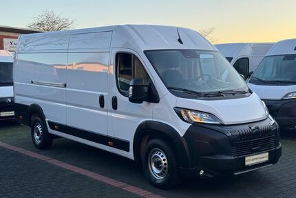 Peugeot Boxer Gebrauchtwagen