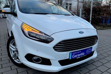 Ford S-Max Gebrauchtwagen