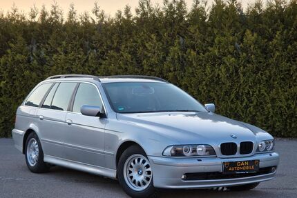 BMW 525 Gebrauchtwagen