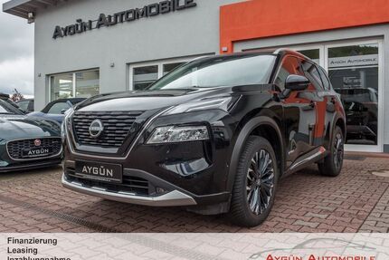 Nissan X-Trail Gebrauchtwagen