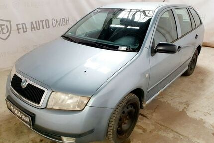 Skoda Fabia Gebrauchtwagen