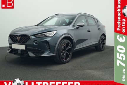Cupra Formentor Gebrauchtwagen