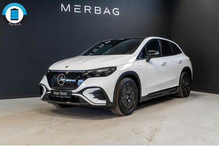 Mercedes-Benz EQE SUV Gebrauchtwagen