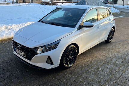 Hyundai i20 Gebrauchtwagen