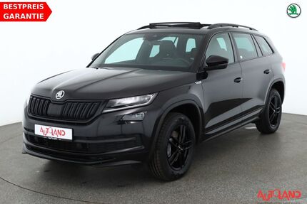 Skoda Kodiaq Gebrauchtwagen