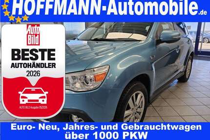Mitsubishi ASX Gebrauchtwagen
