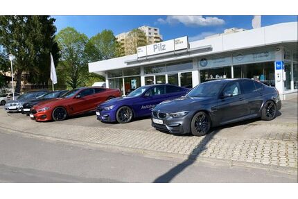 BMW i5 Gebrauchtwagen