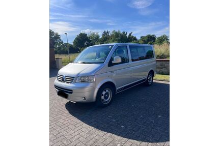 VW T5 Multivan Gebrauchtwagen