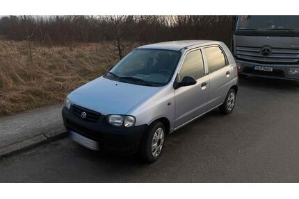 Suzuki Alto Gebrauchtwagen