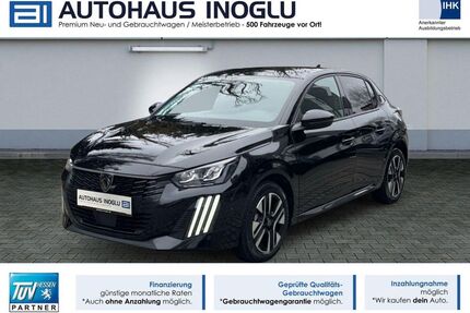 Peugeot 208 Gebrauchtwagen