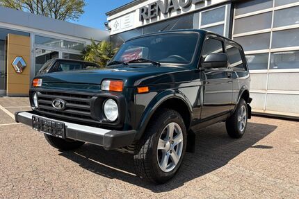 Lada Niva Gebrauchtwagen