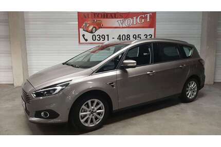 Ford S-Max Gebrauchtwagen