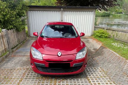 Renault Megane Gebrauchtwagen
