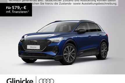 Audi Q4 e-tron Gebrauchtwagen