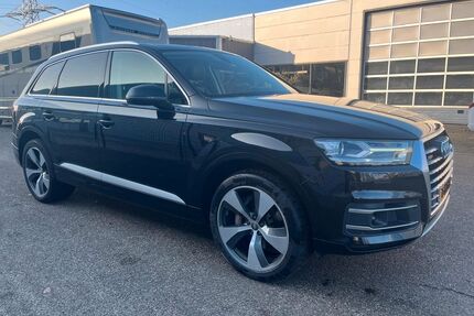 Audi Q7 Gebrauchtwagen