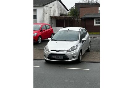 Ford Fiesta Gebrauchtwagen