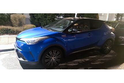 Toyota C-HR Gebrauchtwagen