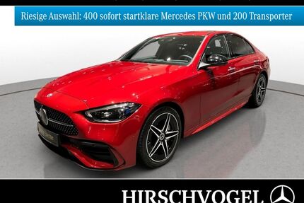 Mercedes-Benz C 300 Gebrauchtwagen