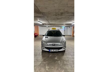 Peugeot 206 Gebrauchtwagen