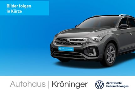 VW T-Roc Gebrauchtwagen