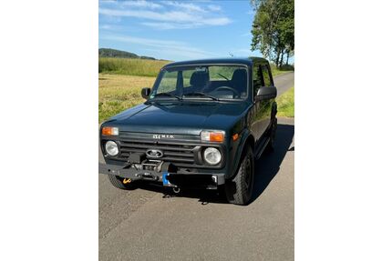Lada Niva Gebrauchtwagen