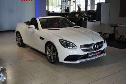 Mercedes-Benz SLC 200 Gebrauchtwagen