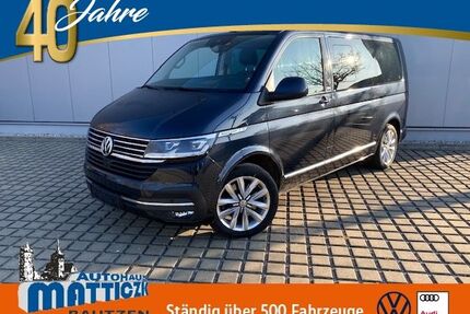 VW T6 Multivan Gebrauchtwagen