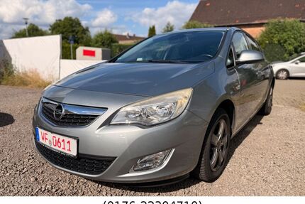 Opel Astra Gebrauchtwagen