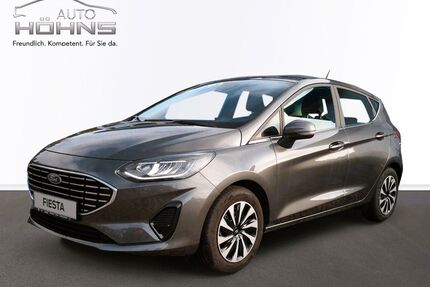 Ford Fiesta Gebrauchtwagen